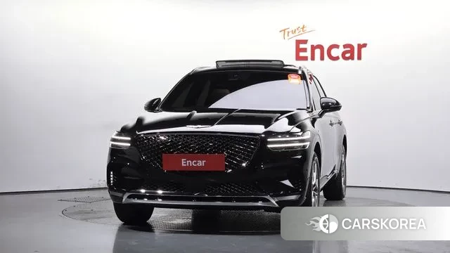 Genesis GV70 id 2884036 из Кореи 13