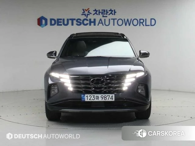 Hyundai Tucson (NX4) id 4893363 из Кореи 13