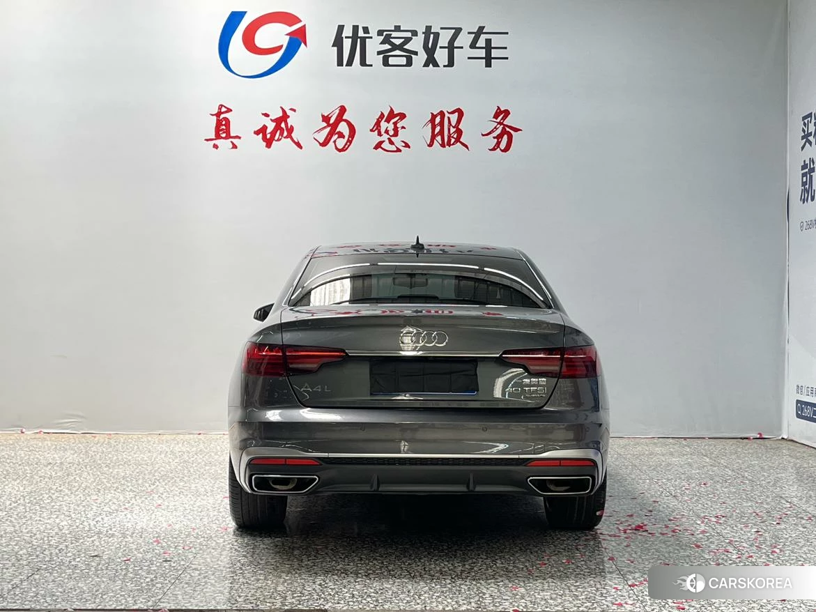 Audi A4L id 4513907 из Китая 11
