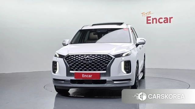 Hyundai Palisade id 3833893 из Кореи 13