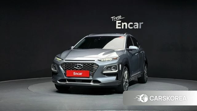 Hyundai Kona id 4203623 из Кореи 13