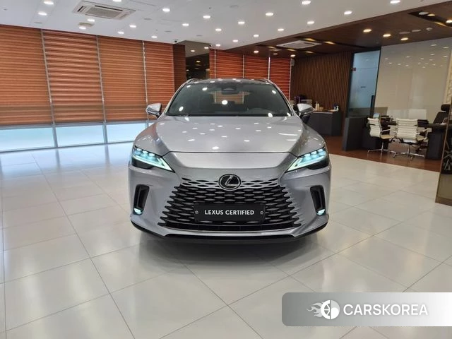Lexus RX450h + 5th generation id 4704938 из Кореи 8