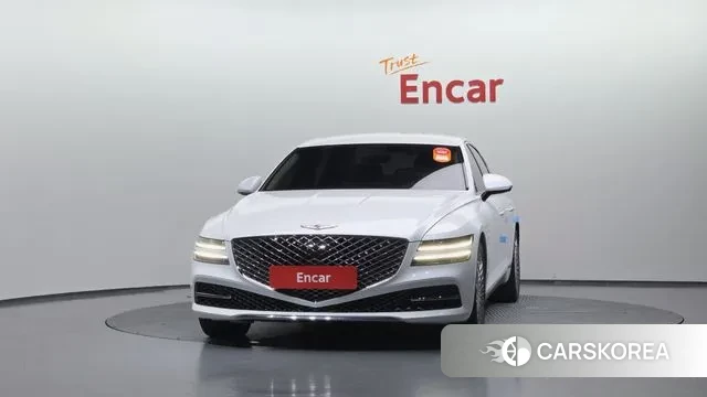 Genesis G80 (RG3) id 2980860 из Кореи 13