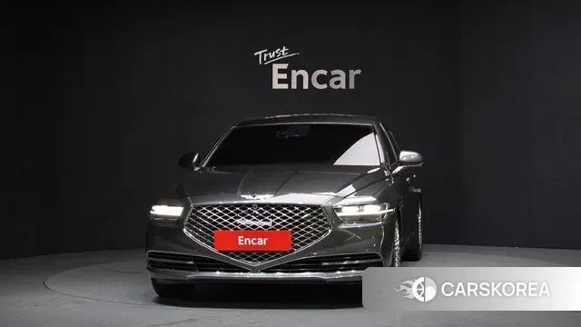 Genesis G90 id 3597902 из Кореи 13