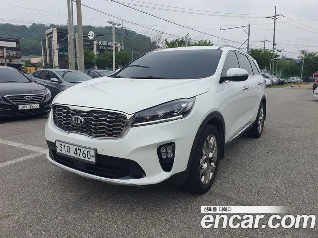 Kia The New Sorento id 2870292 из Кореи 12