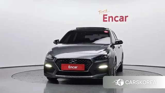 Hyundai i30 (PD) id 3526185 из Кореи 13