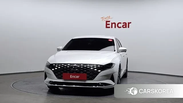 Hyundai The New Grandeur IG Hybrid id 3181729 из Кореи 13