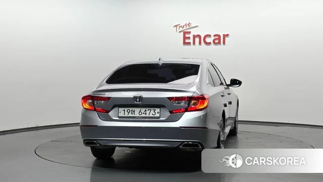 Honda Accord 10th Generation id 4325908 из Кореи 23