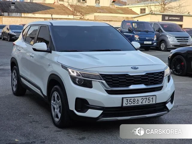 Kia Seltos id 3401699 из Кореи 13