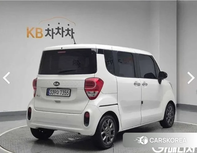 Kia The New Ray id 3469700 из Кореи 11