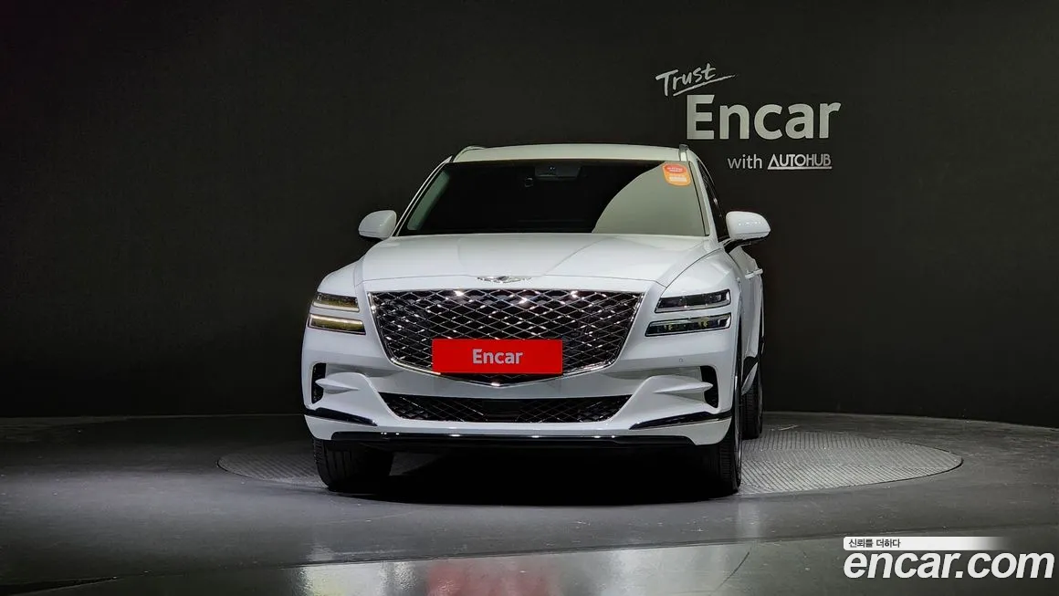 Genesis GV80 id 2142482 из Кореи 13