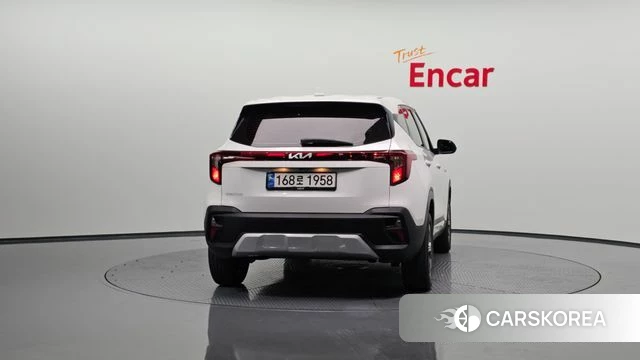 Kia The New Seltos id 4361190 из Кореи 22