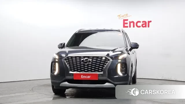 Hyundai Palisade id 3625527 из Кореи 13