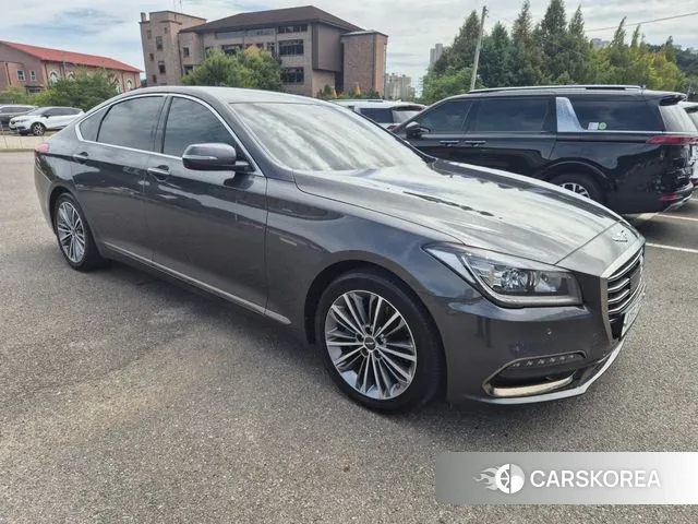 Genesis G80 id 3182732 из Кореи 12