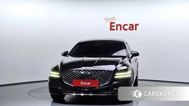 Genesis G80 (RG3) id 3788973 из Кореи 13