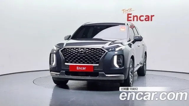 Hyundai Palisade id 2712119 из Кореи 13