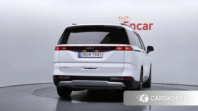 Kia Carnival 4th generation id 4580036 из Кореи 23