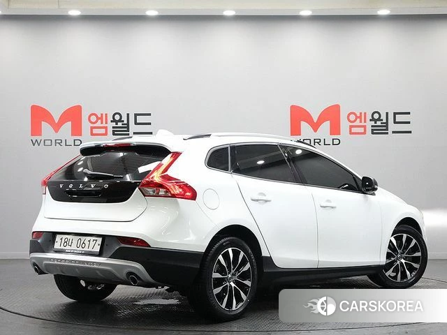Volvo V40 Cross-Country id 4513222 из Кореи 13