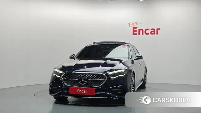 Mercedes-Benz E-Class W214 id 3517723 из Кореи 13