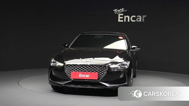 Genesis G70 id 4435698 из Кореи 23