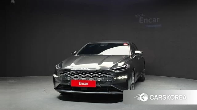 Kia K8 Hybrid id 4774530 из Кореи 13