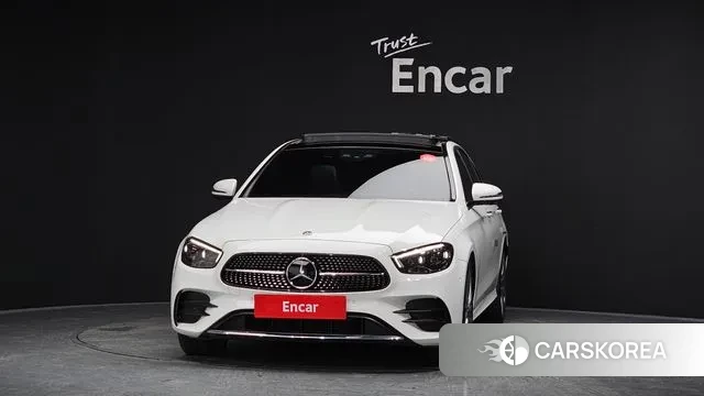 Mercedes-Benz E-Class W213 id 3038438 из Кореи 13