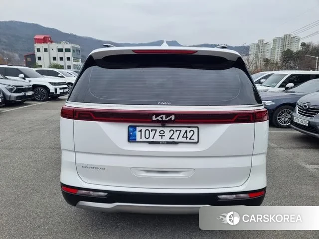 Kia Carnival 4th generation id 3544886 из Кореи 11