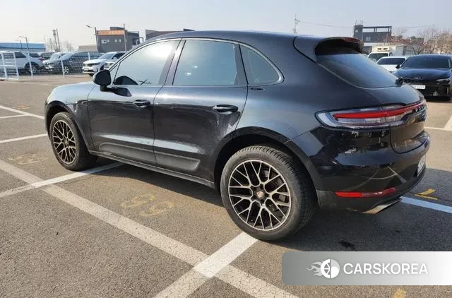 Porsche Macan id 3759662 из Кореи 13