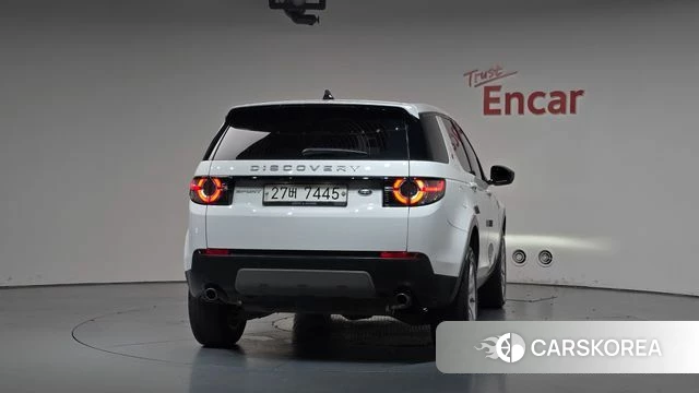 Land Rover Discovery Sports id 4477392 из Кореи 23