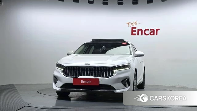 Kia K7 Premier Hybrid id 4712715 из Кореи 23