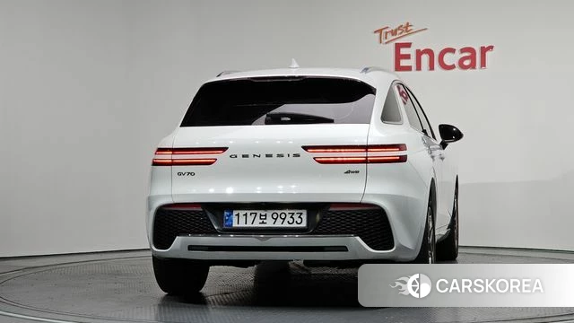 Genesis GV70 id 3935713 из Кореи 13