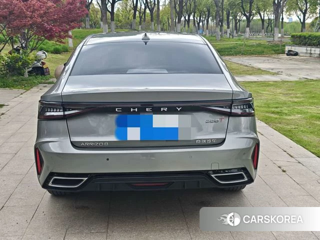 Chery Arrizo 8 id 4241433 из Китая 10