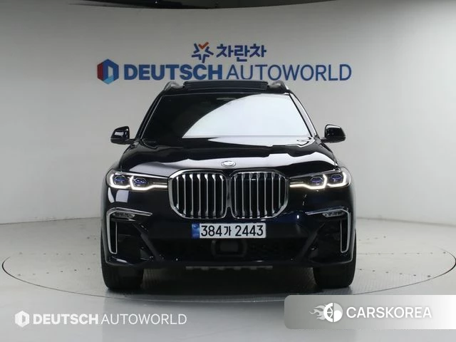 BMW X7 (G07) id 4475443 из Кореи 13