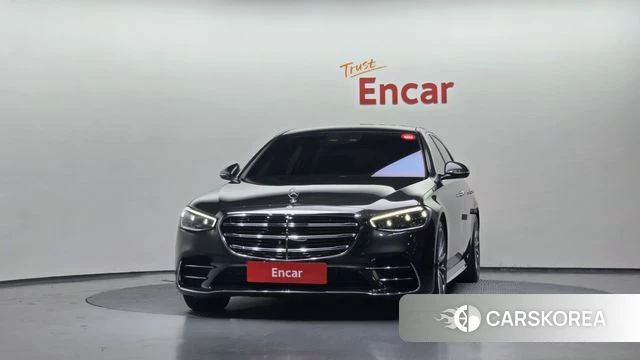 Mercedes-Benz S-Class W223 id 4361865 из Кореи 13