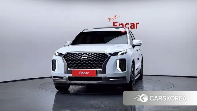 Hyundai Palisade id 3389860 из Кореи 13