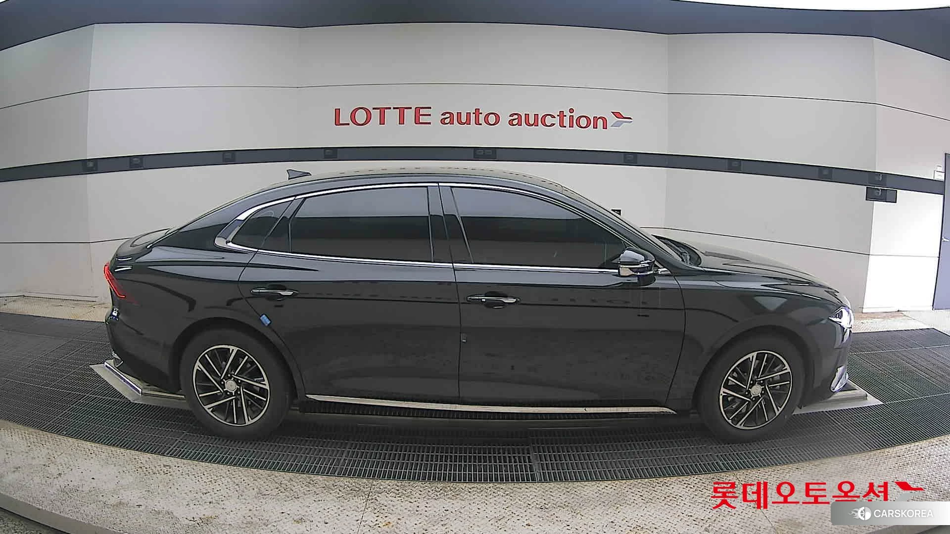 Hyundai Grandeur id 4289468 из Кореи 23