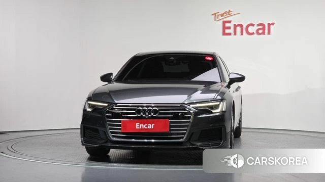 Audi A6 (C8) id 3953816 из Кореи 13