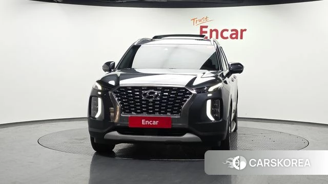 Hyundai Palisade id 4310696 из Кореи 13