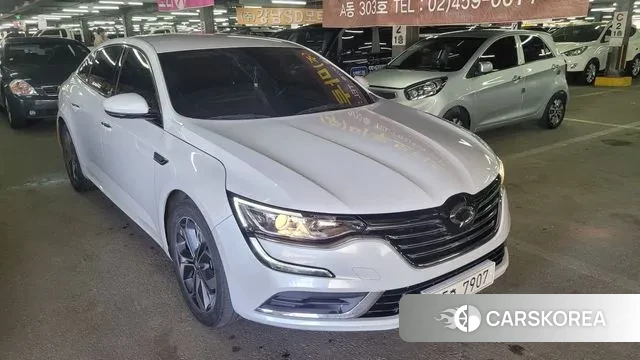 Renault Korea (Samsung) SM6 id 3723341 из Кореи 13