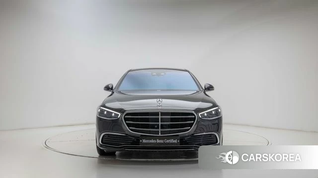 Mercedes-Benz S-Class W223 id 4408447 из Кореи 13