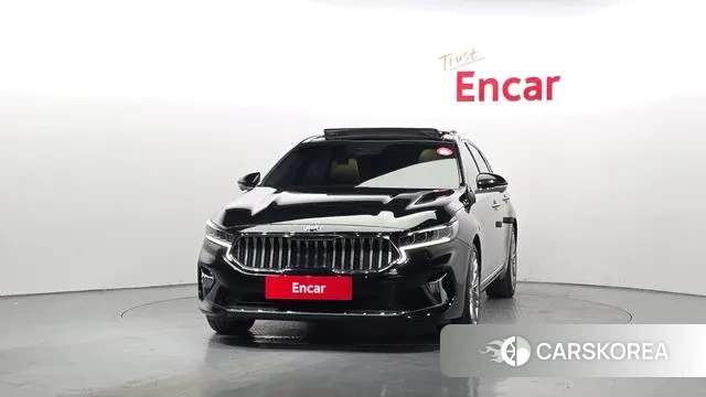 Kia K7 Premier id 3598642 из Кореи 13