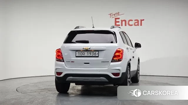 Chevrolet (GM Daewoo) The New Trax id 3636676 из Кореи 13