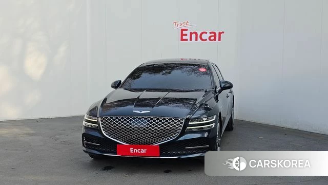 Genesis G80 (RG3) id 3852592 из Кореи 13