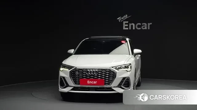 Audi Q3 (F3) id 3680290 из Кореи 13