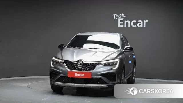 Renault Korea (Samsung) Arcana id 3082294 из Кореи 13