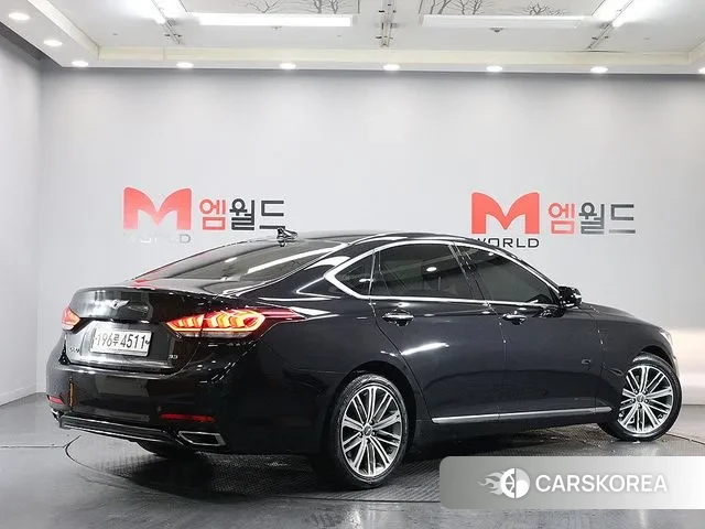 Genesis G80 id 3509744 из Кореи 12