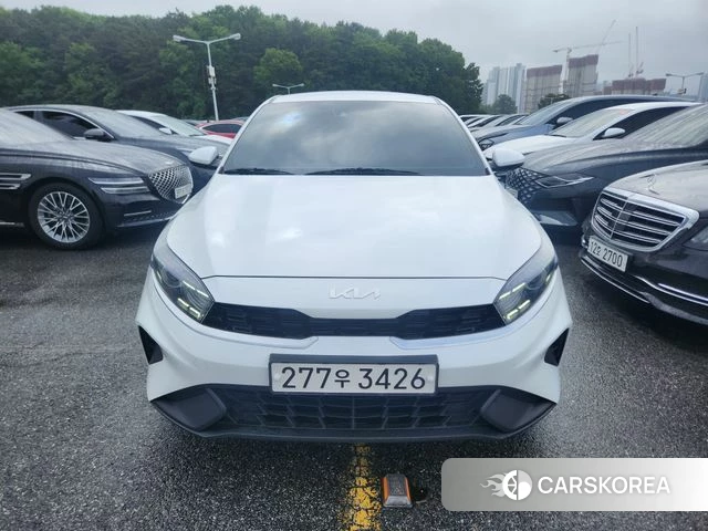Kia The New K3 2nd generation id 4355592 из Кореи 10