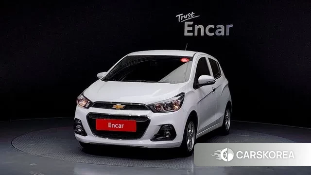 Chevrolet (GM Daewoo) The Next Spark id 3602282 из Кореи 13