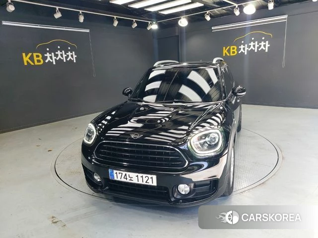 Mini Cooper D Countryman id 4419803 из Кореи 13