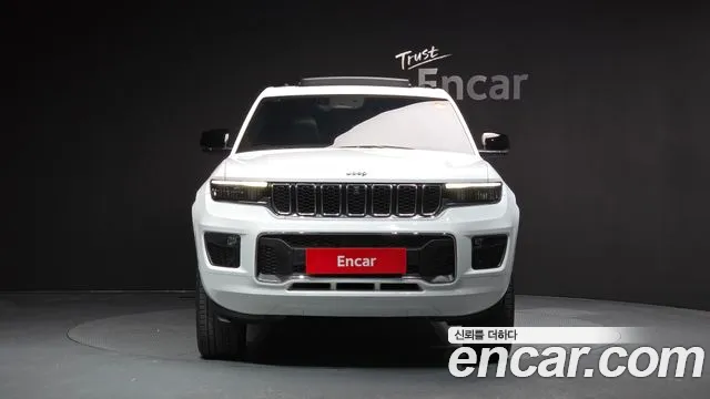 Jeep Grand Cherokee (WL) id 2376076 из Кореи 13